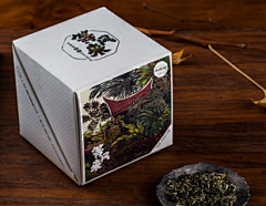 一只忧伤的负二代采集到包装设计