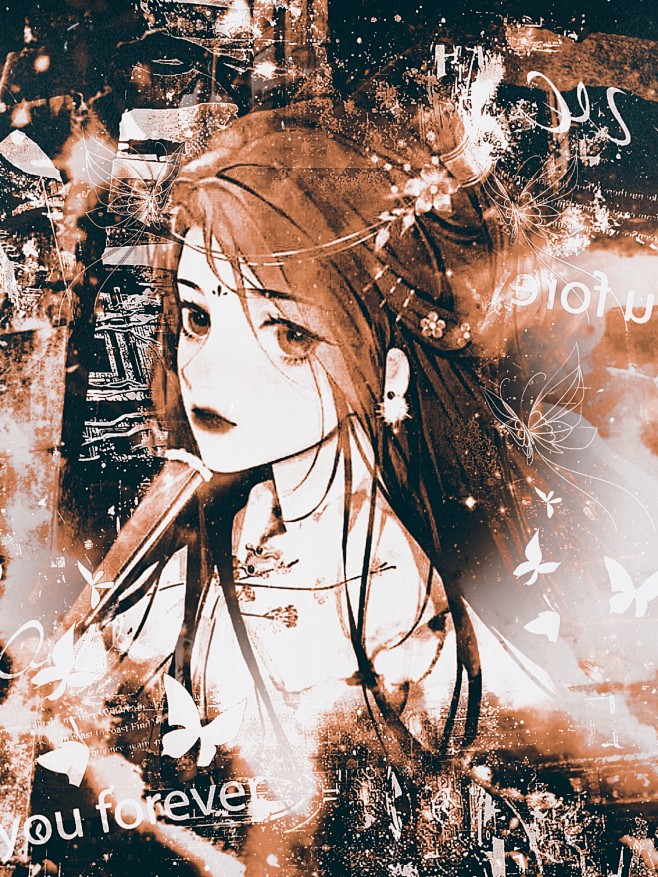 灵异/校园/底图/素材/自溶/女频
@咕...