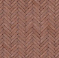 Textures Texture seamless | Cotto paving herringbone outdoor texture seamless 06726 | Textures - ARCHITECTURE - PAVING OUTDOOR - Terracotta - Herringbone | Sketchuptexture #outdoorwood