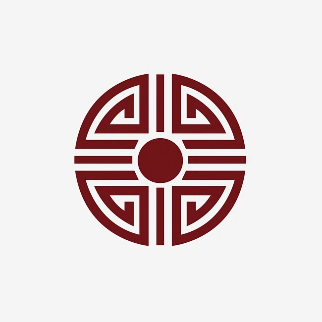 中国传统装饰-回字纹-花瓣网