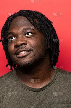 蔑视牙买加/非裔美国人男性|黑人男孩快乐