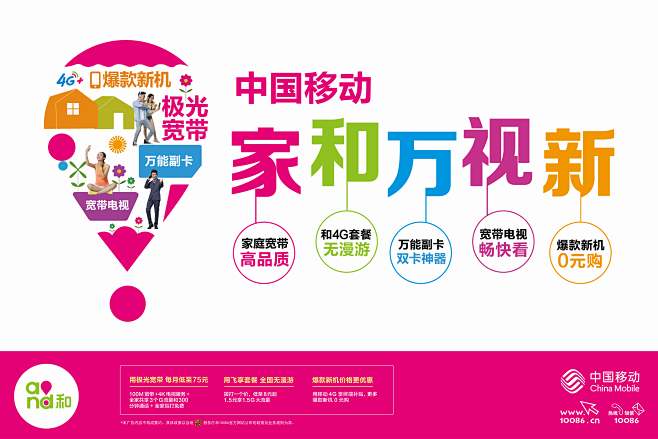 家和万视新—主稿－横版海报120cmx8...