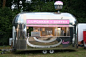 cupcake mobile shoppe... I'd love to buy coffee here! (And cupcakes for my kiddos)