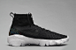 牛哄哄 Nike Air Footscape Magista BHM 黑人月 824419-001-淘宝网