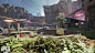 Apex Legends: Eclipse - Broken Moon - Eternal Gardens