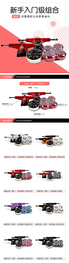 热爱美丽的gril采集到详情页(工作版)