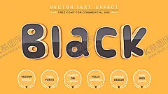 黑色亚克力3D立体艺术字效果 【酷图网】黑色亚克力,字体样机,艺术字,3D立体字,EPS艺术字,艺术字效果,海报主题,可编辑字体,冰雪效果,冰块效果,透明玻璃效果,石头效果,金属字效果,烟雾字效果,火焰字效果,水果字效果,木头字效果,霓虹灯效果,故障效果,发光字体,游戏字体效果,赛博朋克风格,广告字体,三维字体,炫酷字体