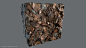 Shanty Town Garbage Dump Material - Substance Designer, Kevin Mellier : This is the last material I needed for my Shanty Town Environment.
Most of it has been created with Designer, but the rest like the fabric props were done with Marvelous and some twea