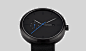 GREYHOURS - Essential : Watch Design for Greyhours 