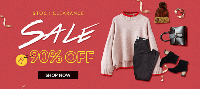 Clearance Sale