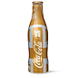 2012 伦敦奥运的可口可乐限量金色瓶，米字旗打底，超有喜庆、富贵的感觉。 仅售:90元