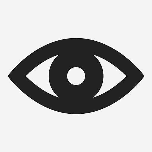 眼视观图标_88ICON https:/...