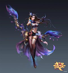 帝恒荣耀✵御天恒尊采集到百家兵器