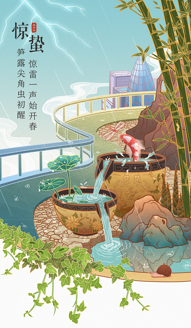 惊蛰