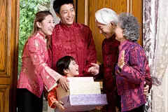 送礼_图片大全_全景网