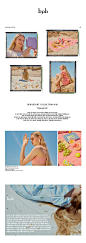 [W CONCEPT] : [bpb 비피비] Picnic One Piece (Red)
