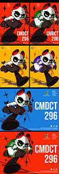 主题插画《MDCT296》 | 暖雀网-吉祥物设计/ip设计/卡通人物/卡通形象设计/卡通品牌设计平台