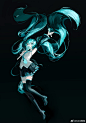 39！｜在初音未来16周年官方画集《拾光回响》中收录的9张图～！