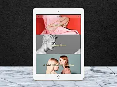 Adolla摄影工作室创意名片设计(2) - 三视觉