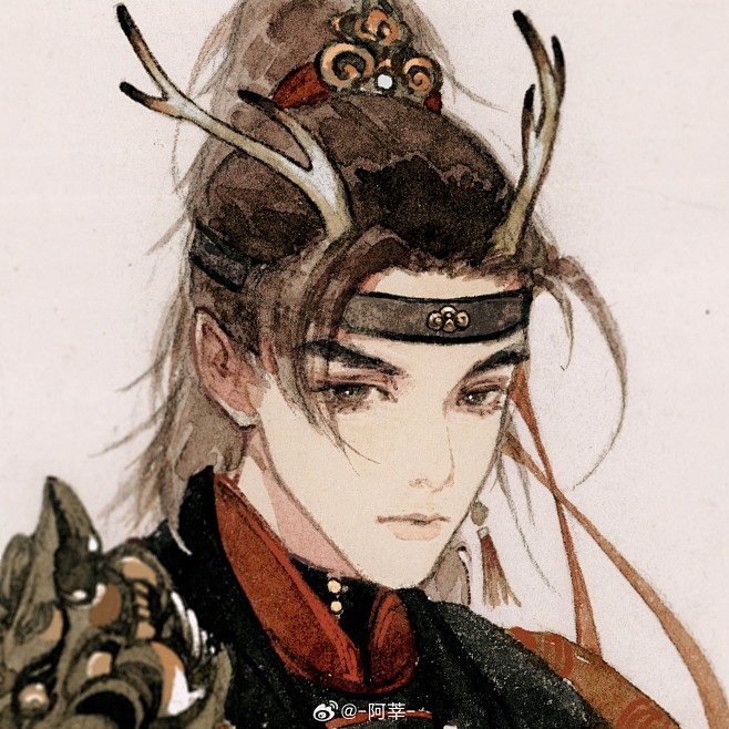 @-阿莘- 的个人主页 - 微博