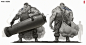 Gangplank's Cannoneer, DEN : Gangplank's cannoneer, Jagged Hooks crew. He scratches a tally on his cannon for every ship he one-shot-sinks!