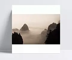 云遮雾绕的黄山高清壁纸|精美壁纸,高清壁纸,宽屏壁纸,经典壁纸,个性桌面壁纸,电脑壁纸
