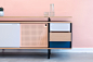 Beauty in The Form of A Sideboard | Yanko Design