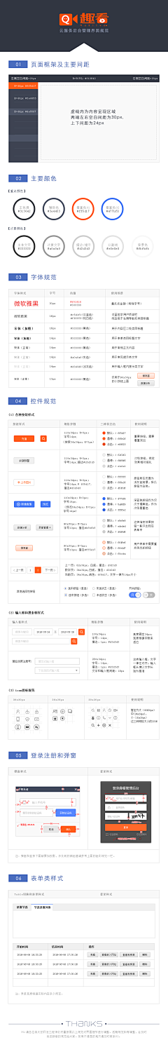 每天都想睡觉：采集到设计 规范