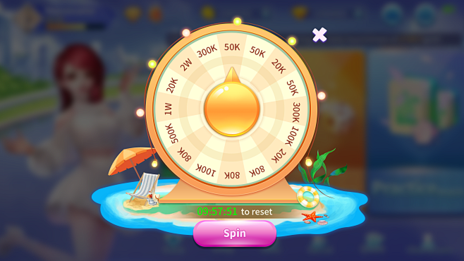 麻将项目UI制作 -更新中
