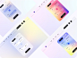 Swap UI by Lalit for theosm™ on Dribbble