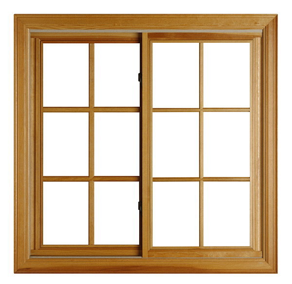 窗户 两页 推拉 长方形 窗格  精品门...