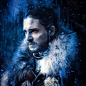 Jon Snow | Rich Davies