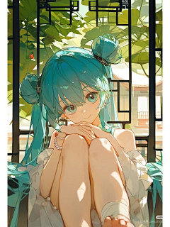 拁采集到图集女--10