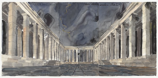 Anselm Kiefer. To th...
