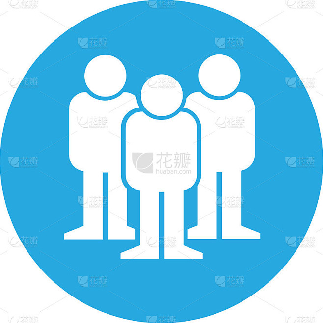 人的图标符号设计