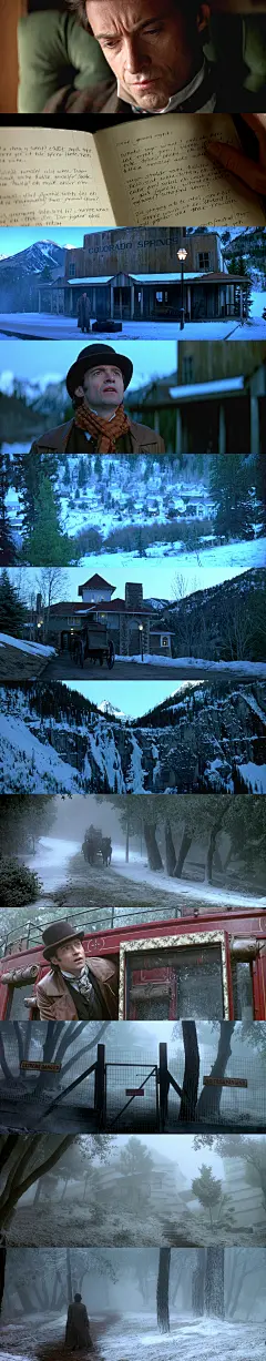 【致命魔术 The Prestige (2006)】02
斯嘉丽·约翰逊 Scarlett Johansson
休·杰克曼 Hugh Jackman
克里斯蒂安·贝尔 Christian Bale
#电影场景# #电影海报# #电影截图# #电影剧照#
