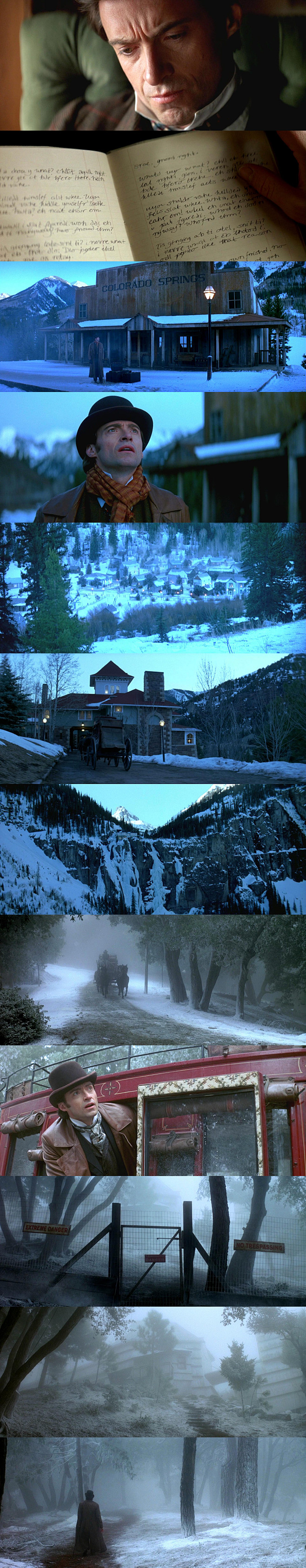 【致命魔术 The Prestige (...