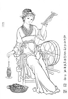 wbxxlzw采集到工笔画