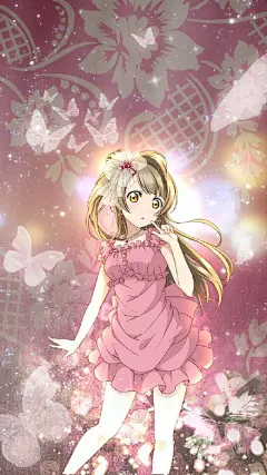 #lovelive!# #μ's# #闺蜜壁纸#