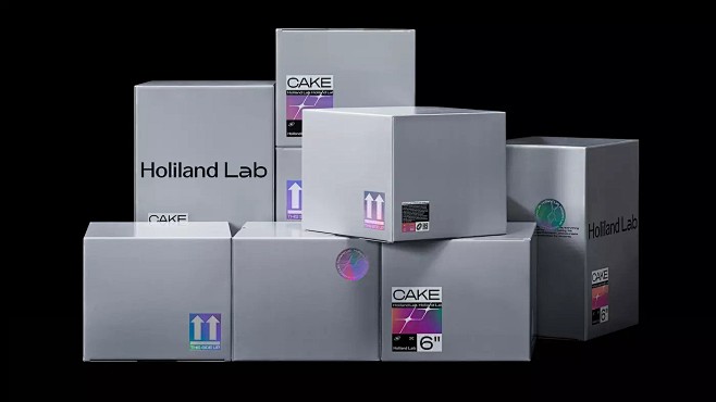 Holiland Lab好利来实验概念店...