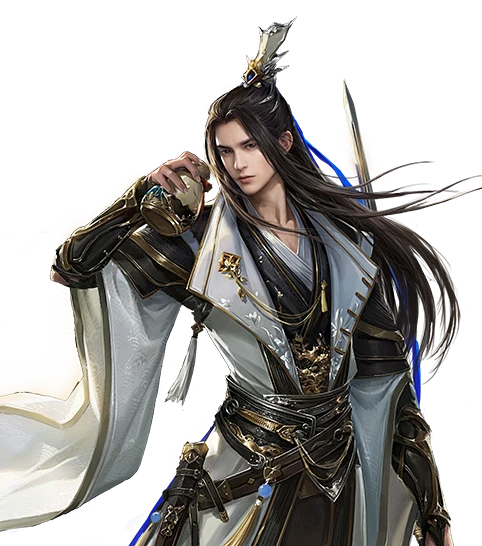 武将-曹植-花瓣网