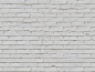 Seamless White Brick Wall Texture + (Maps) | texturise