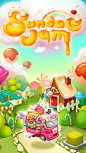    Sundae Jam - FREE Puzzle Game- screenshot  