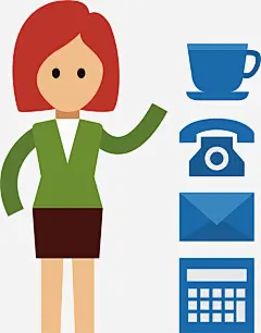 电话矢量图免抠素材 图案 设计图片 免费下载 页面网页 平面电商 创意素材 png素材