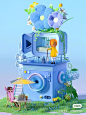 This contains an image of: