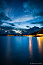 【美图分享】Alessandro Tramonti的作品《Maldivian Evening》 #500px#