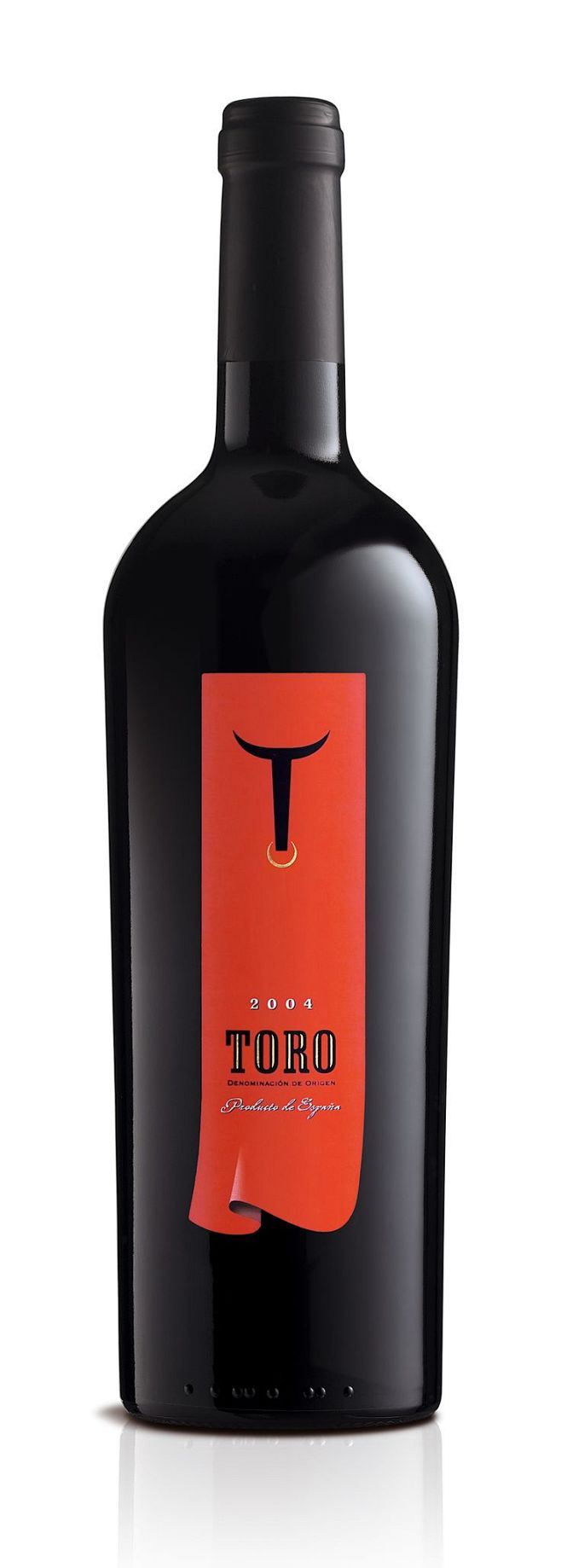 Toro. Wine label. Sp...