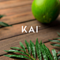 KAI Coconut Water | Marx Design Ltd