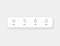 Tabbar gif ai ae ui icon gif tabbar