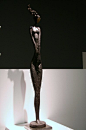 韩美林艺术大展（雕塑厅二）（单骑游京城） - 新华博客 - News Blog